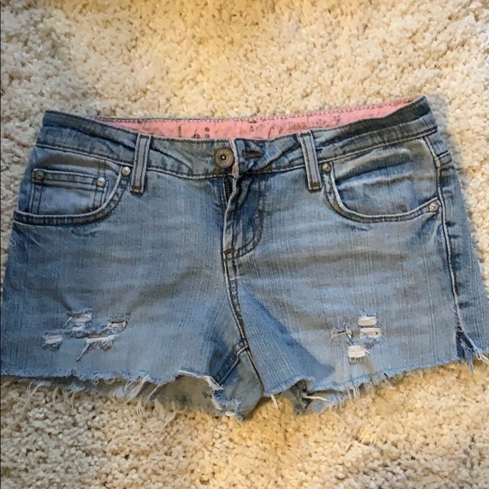 LEI cutoffs